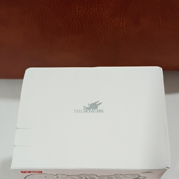 Labubu Authentic Pop Mart Biginto Energy Plush Toy Unopened Blind Box - Picture 2 of 6